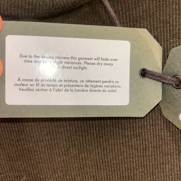 NWT All Saints Kiki Sleeveless Keyhole Front Dress - 4 - Dark Green - Picture 7 of 12